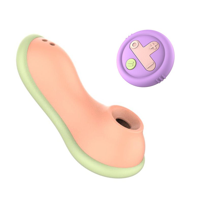 GLUGLU-Little Beans Suction Toy