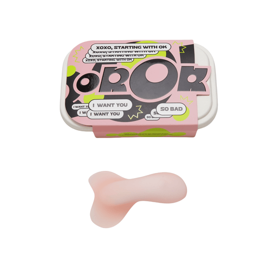 OROK Butterfly Vibrator