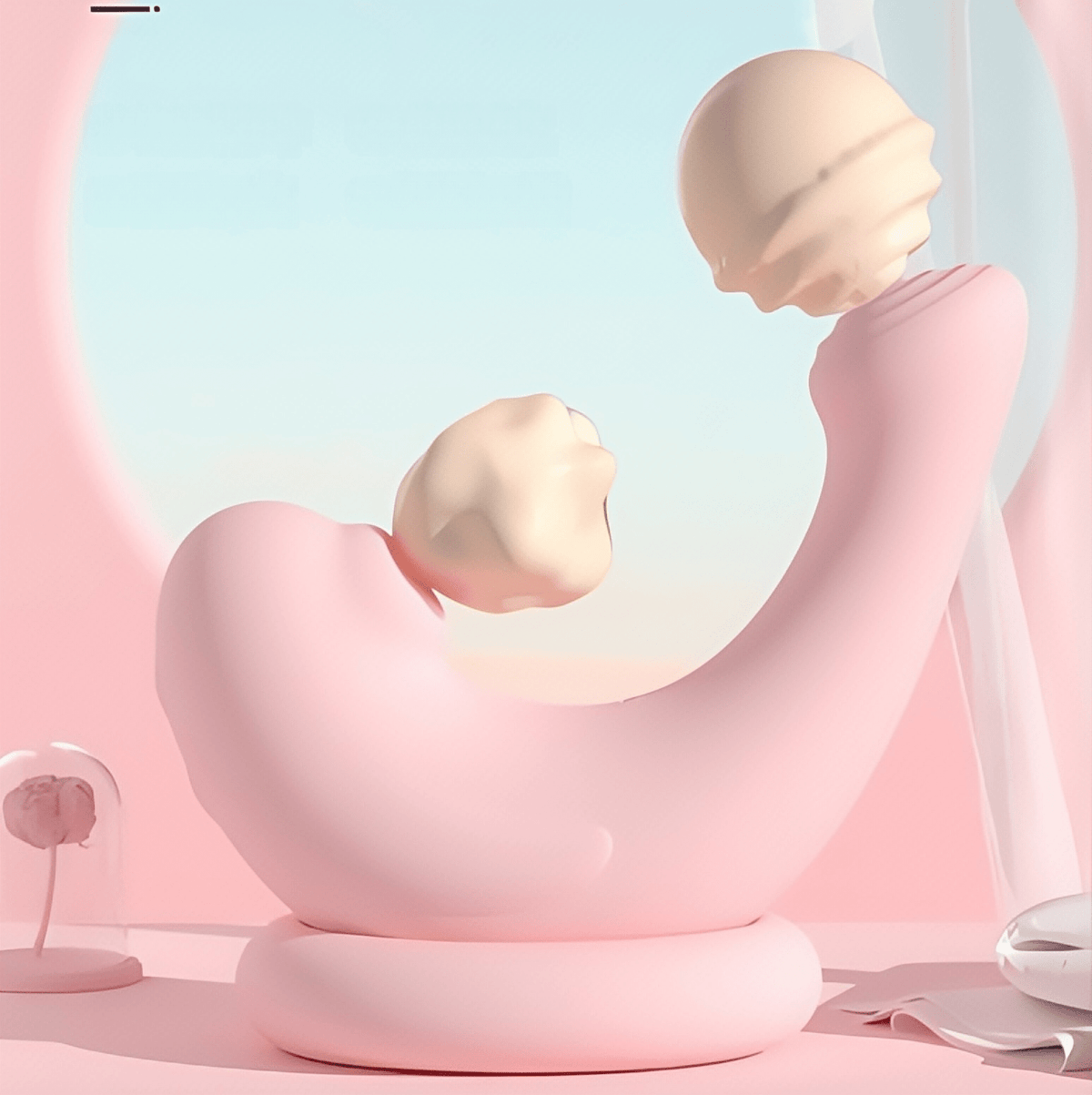 Seal Suction Vibrator