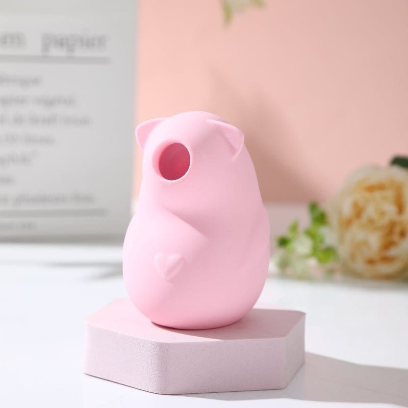 Squirrel Suction Vibrator