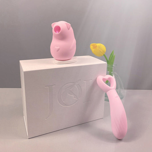 Squirrel Vibrator