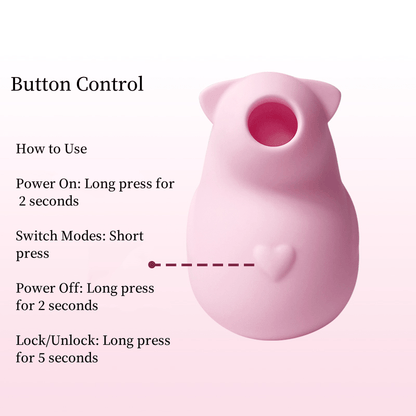 Squirrel Vibrator
