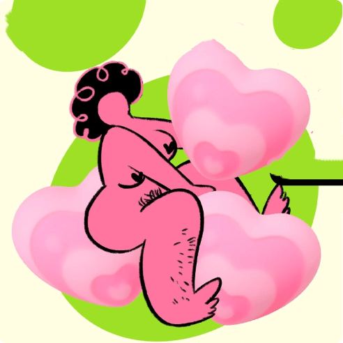 OROK Heart Vibrator