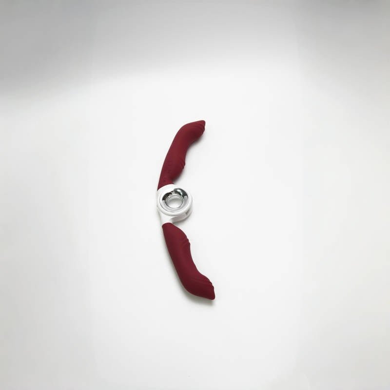 Double-head vibrator