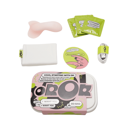 OROK Vlinder Vibrator